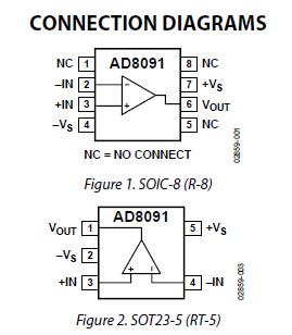 BC557B pin connection