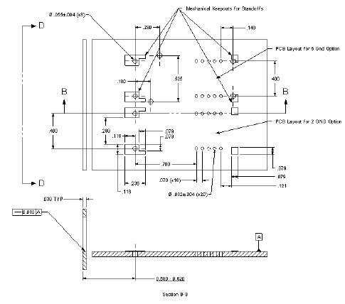 FTRJ8519P1BNL-HW block diagram