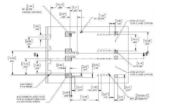 ADP-68HC711 block diagram