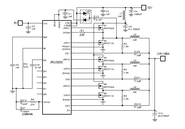 R2s25400 схема включения