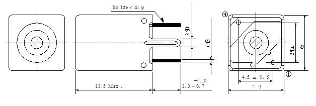 FEM-7780 block diagram