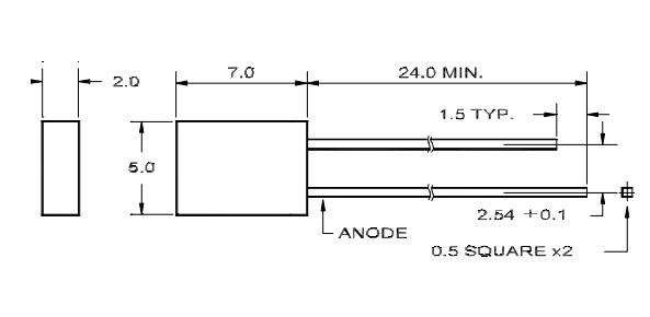 MT415128M16HA-15E;D block diagram