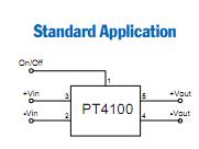 PT4101 block diagram