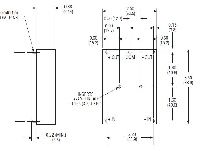 PM8014 block diagram