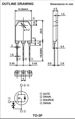 FK30SM dimension