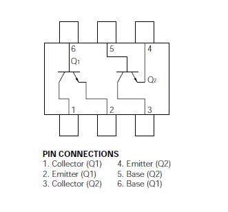 UPA800T-T1 block diagram