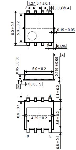 TPCA8030-H block diagram