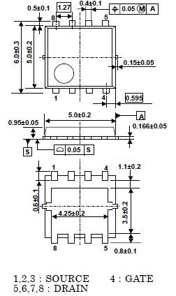 TPCA8023-H block diagram