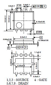 TPCA8021-H block diagram