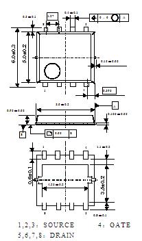 TPCA8019-H block diagram