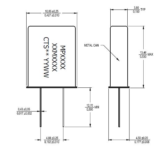 MP1430DN block diagram