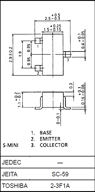 BAV99LT1G pin connection