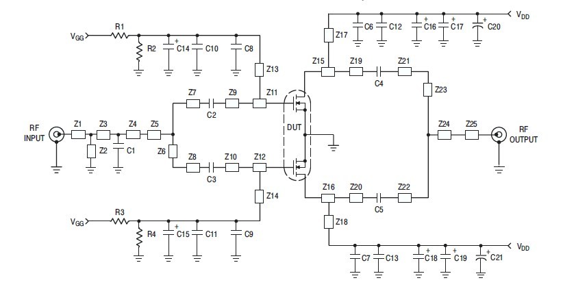 mrf5p20180hr6 pin connection