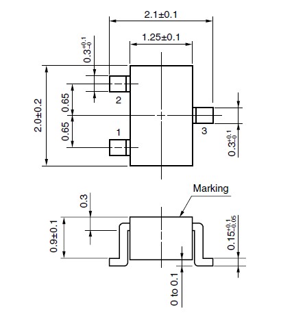 TL431ACLPE3 pin connection