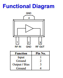 AH102A-G Functional Diagram