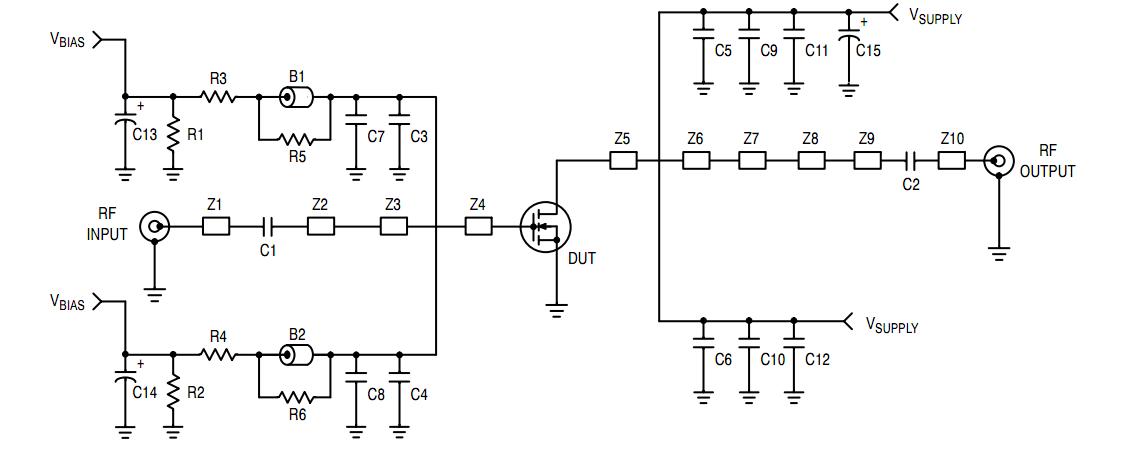 mrf6s21140hsr5 block diagram