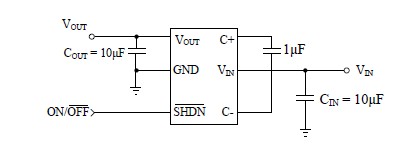  SGM3122 pin connection