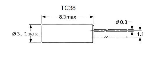 TC3842 block diagram