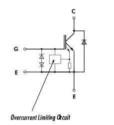 1MBI400NA-170 pin connection