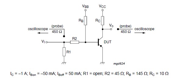 PBSS5220V,115 pin connection