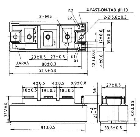 MG30V2YS40 pin connection