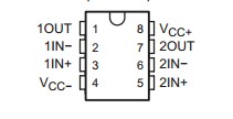 LT1013DIDR JG OR P PACKAGE 
(TOP VIEW)