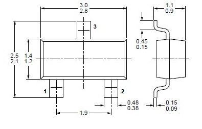 PMV65XP block diagram