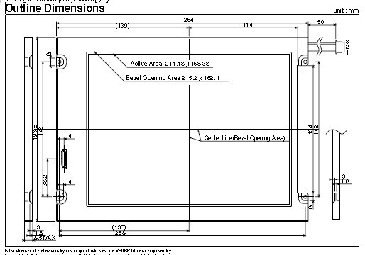 lm10v331 pin connection