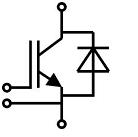 skm600ga126d Circuit