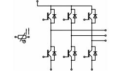 SKiiP14AC065V1 pin connection