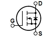 APT6030BVFR block diagram