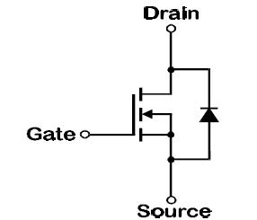 2SK2655 block diagram