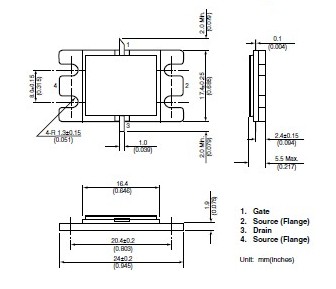 FLL300IL-3 block diagram