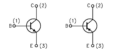 BD536 pin connection