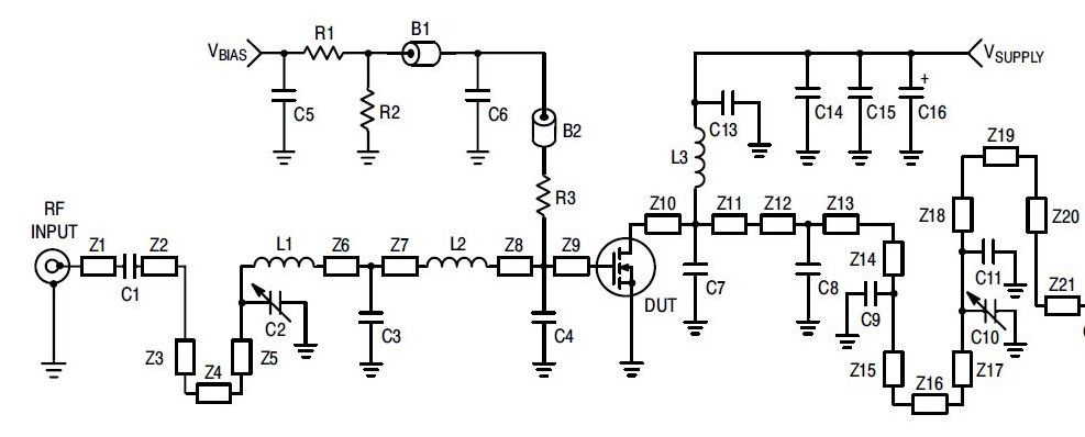 mrf5s9101n block diagram