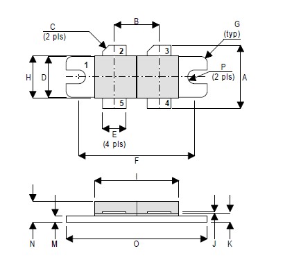 D1027 pin connection