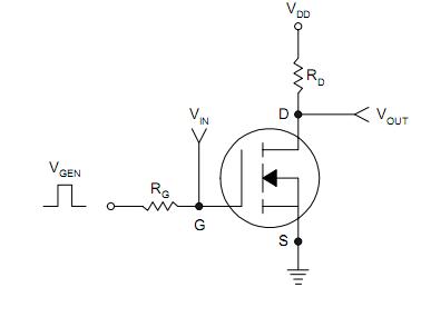 8205A pin connection