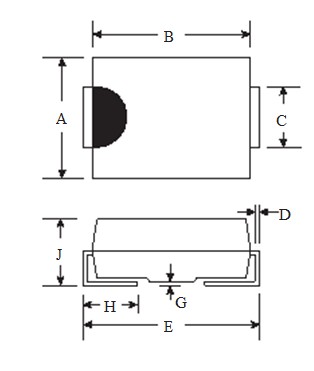 B1100 pin connection