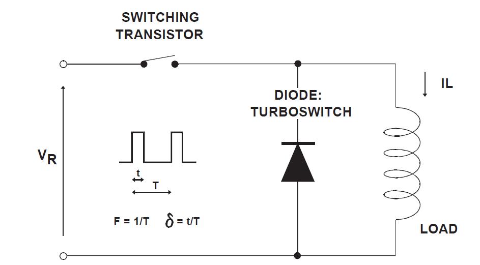 STTA1206D block diagram