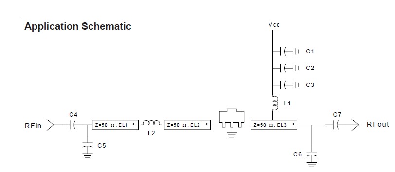 SXA-389Z pin connection