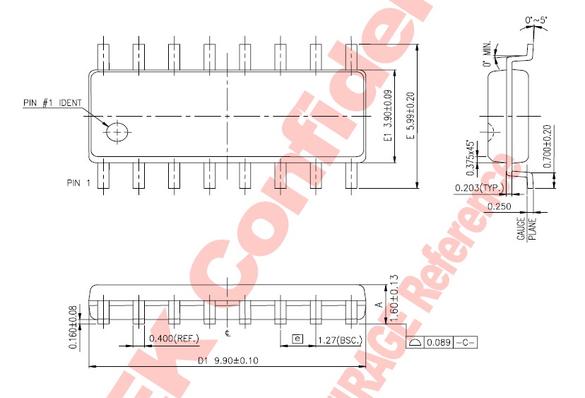 BIT3195G pin connection