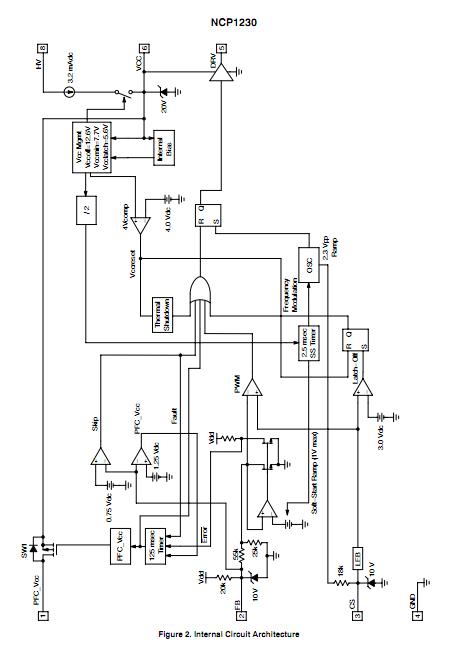 30D16 block diagram