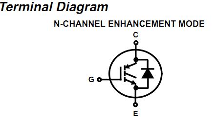 G3N60C3D circuit diagram