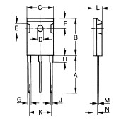 MUR30100PT circuit diagram