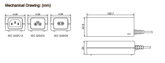 RA24W-K pin connection