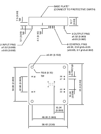 AL60A-300L-050F20 dimension