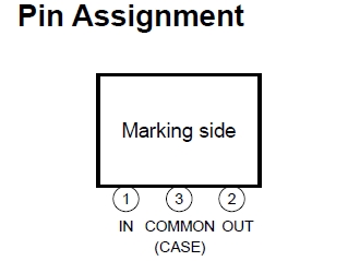 ta7805f pin assignment