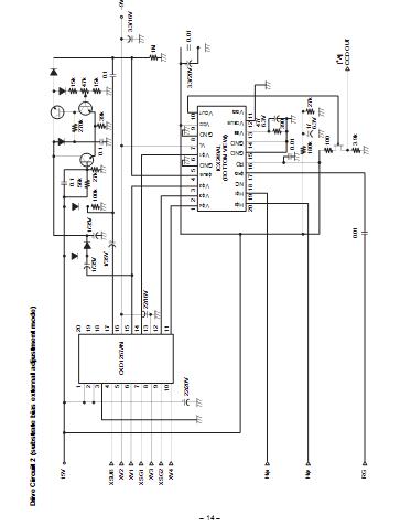 icx249al circuit