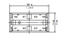 st1-dc48v dimension