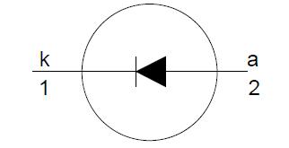 BYC10-600 circuit diagram